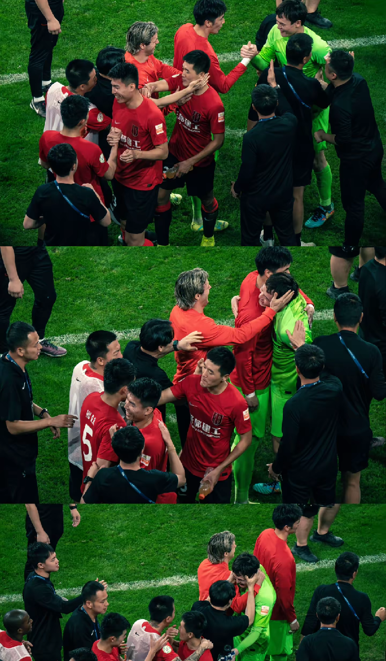  太狠了！成都蓉城扳平良机备战法甲山东泰山门线救险备战国王杯，拉齐奥回应争议