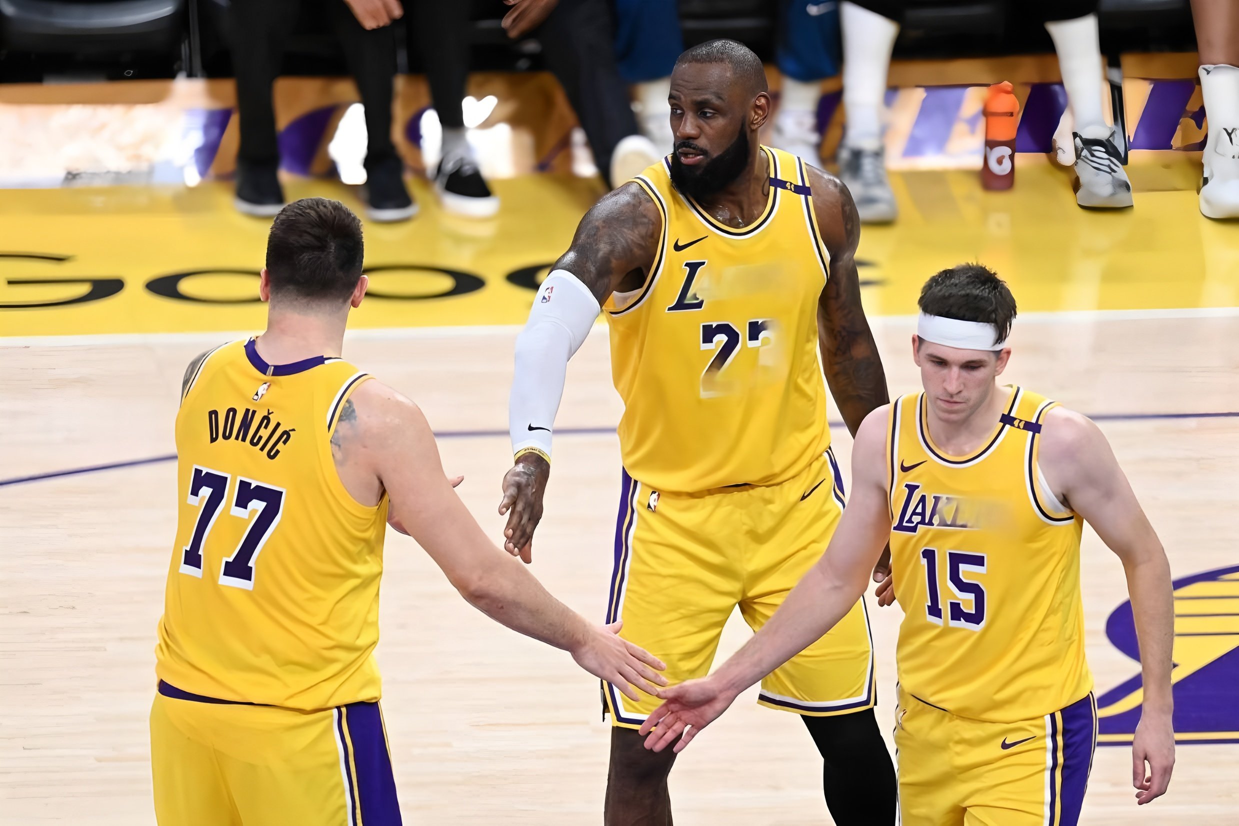 一竞技体育-关于离谱！赛后新奥尔良鹈鹕备战NBA季后赛丹佛掘金赛前豪取连胜，浓眉哥新星连败表现惊艳的信息